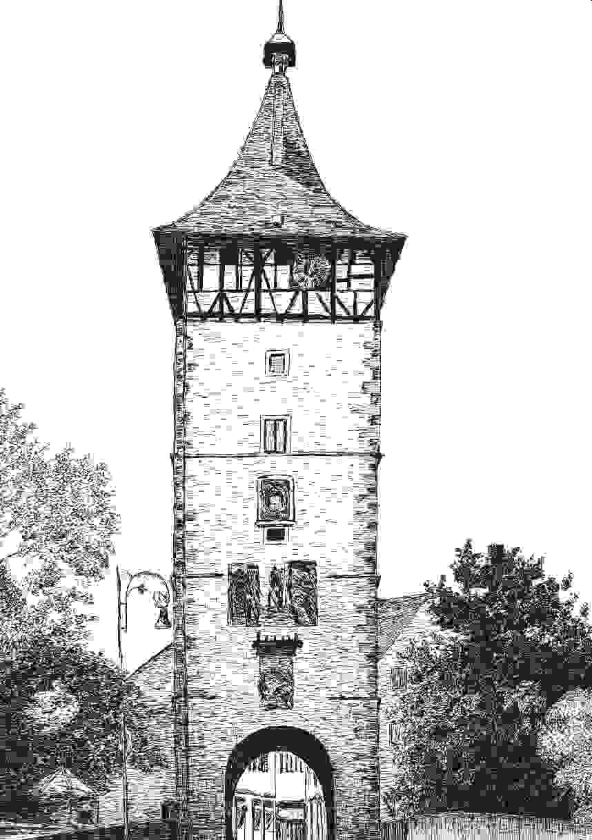 Beinsteiner Torturm
