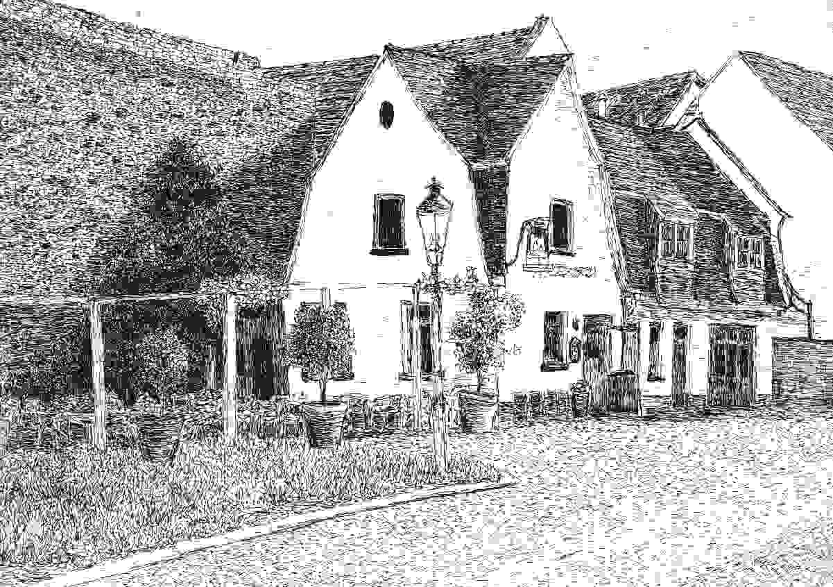 Kutscherhaus Gro-Umstadt