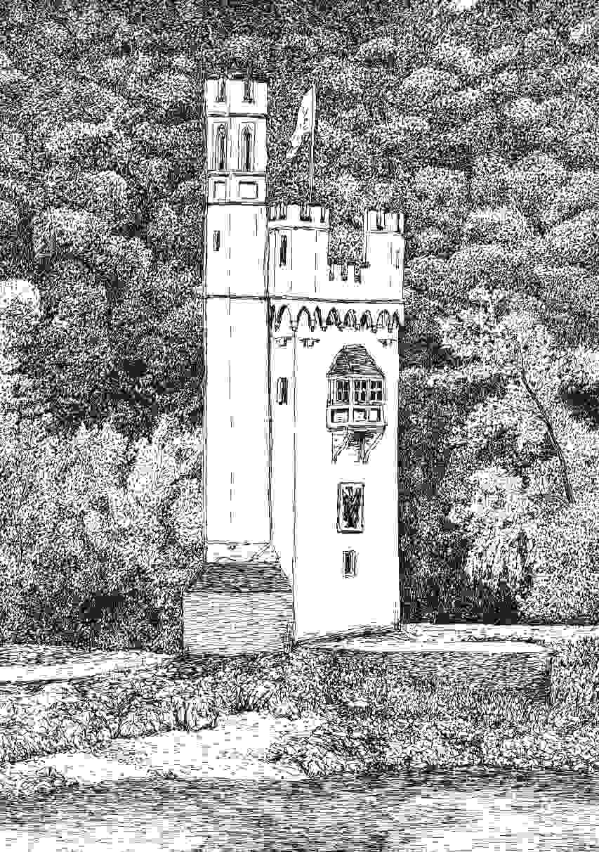 M�useturm