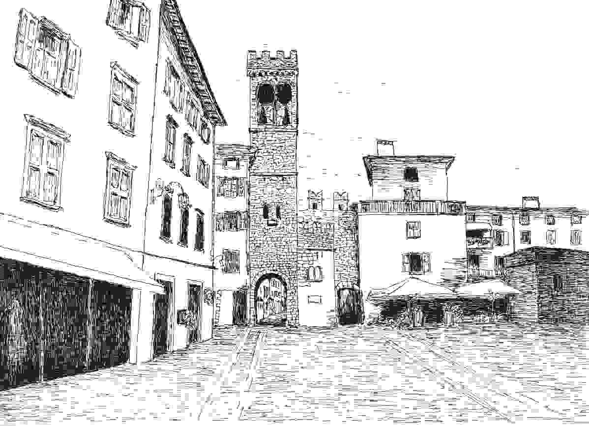 Porta Di San Michele