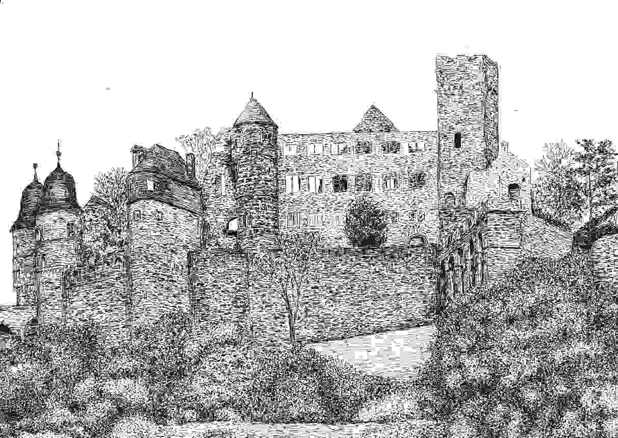 Burg Wertheim